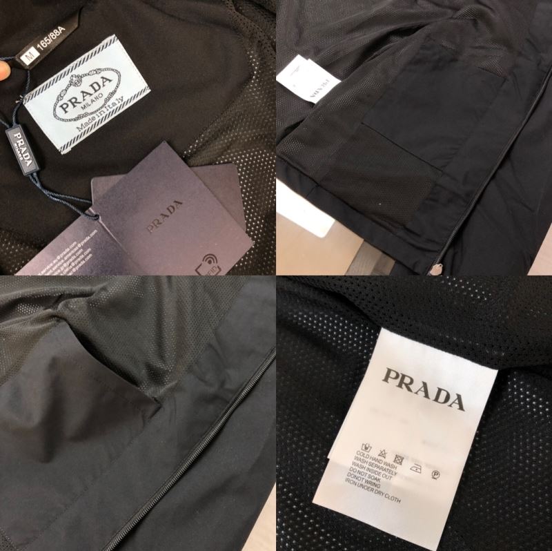 Prada Outwear